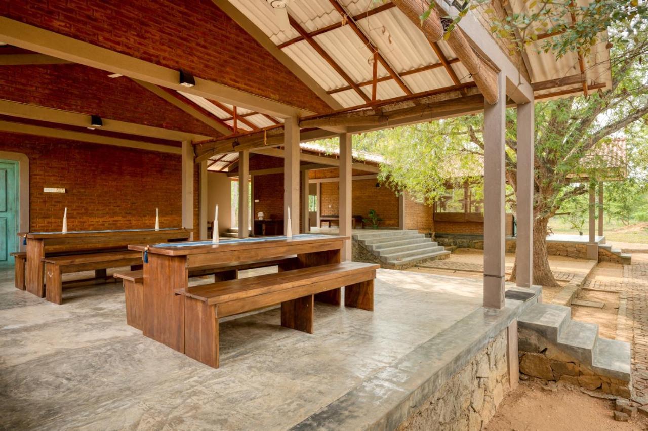 Hide Yala Bed & Breakfast Tissamaharama Ngoại thất bức ảnh