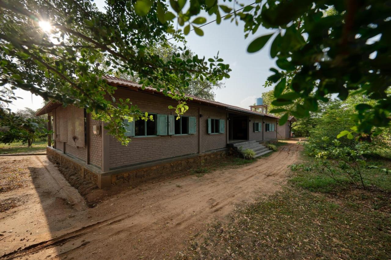 Hide Yala Bed & Breakfast Tissamaharama Ngoại thất bức ảnh