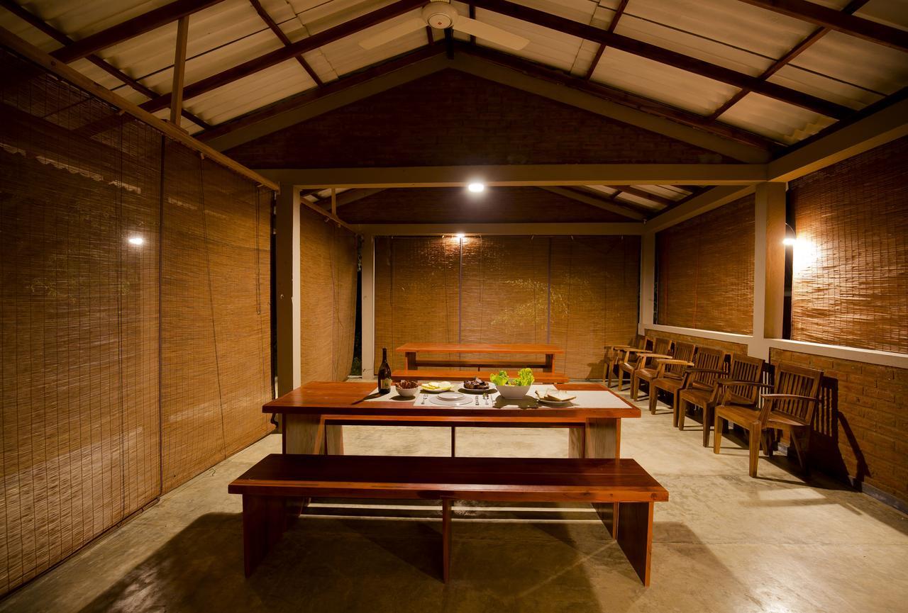 Hide Yala Bed & Breakfast Tissamaharama Ngoại thất bức ảnh