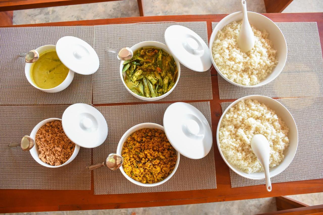 Hide Yala Bed & Breakfast Tissamaharama Ngoại thất bức ảnh
